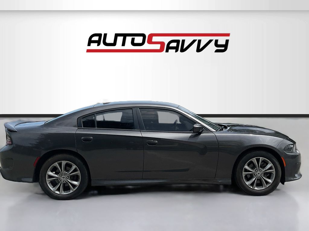 Used 2020 Gray Dodge GT image 8