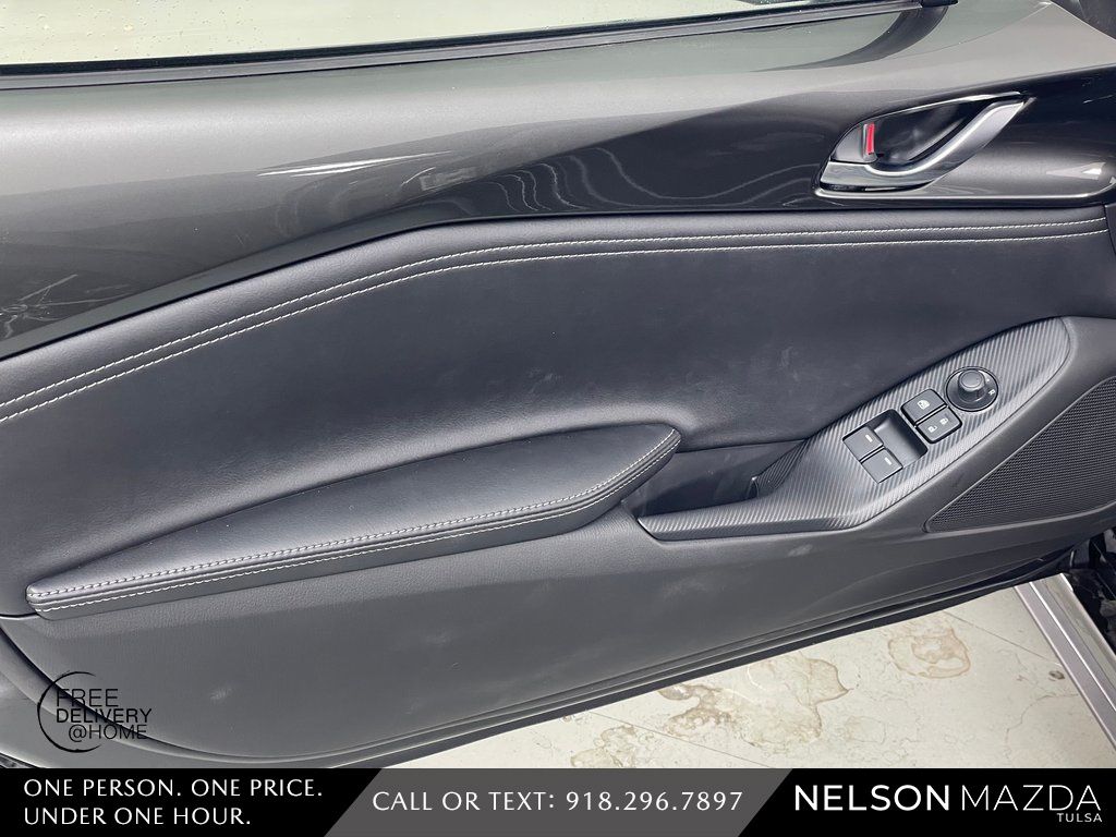 New 2025 Gray Mazda Grand Touring image 20