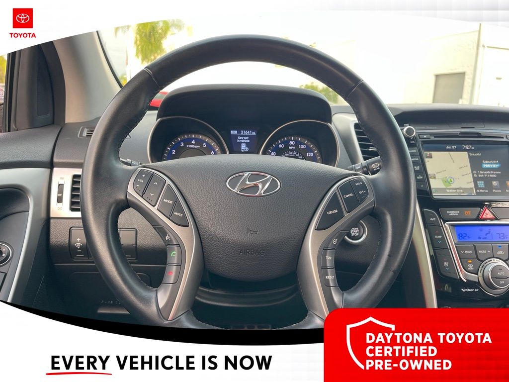 Used 2016 Hyundai Elantra GT Hatchback