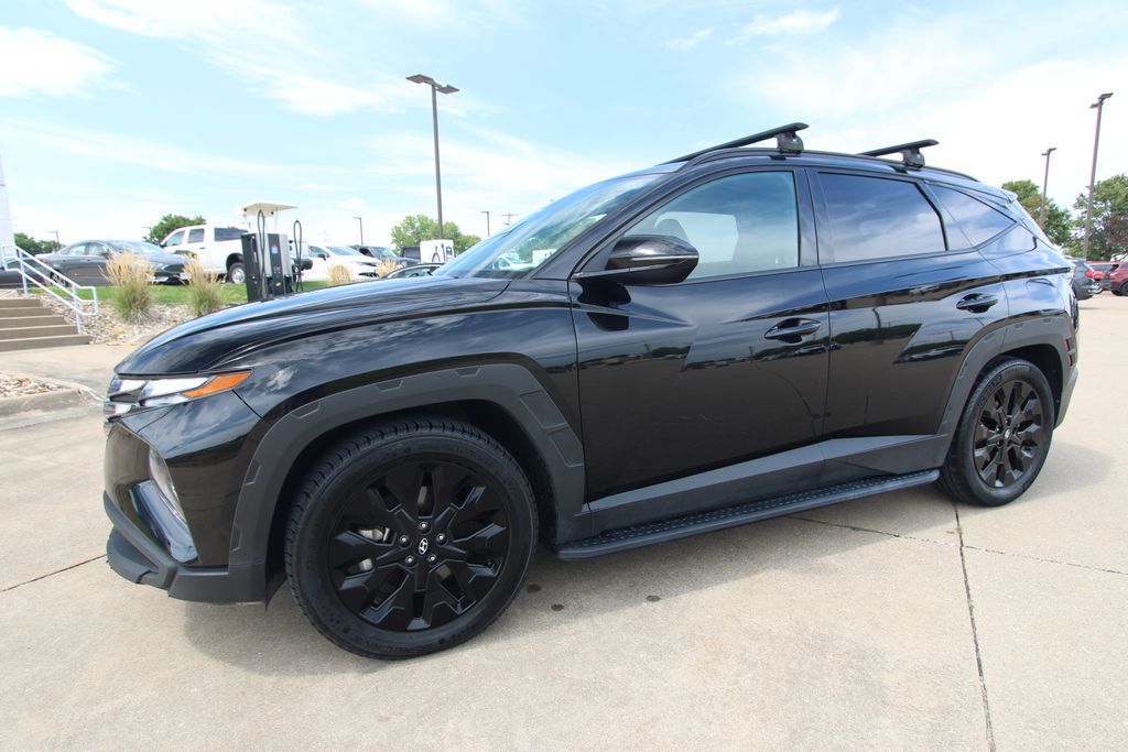Used 2024 Hyundai Tucson SUV
