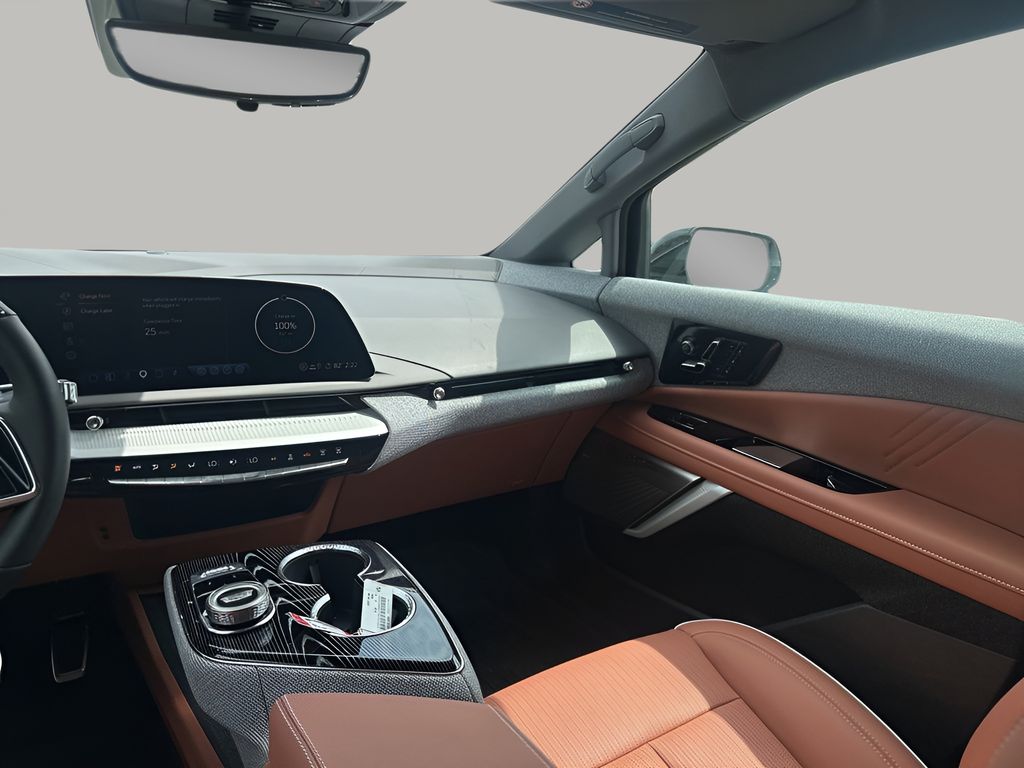 New 2026 Silver Cadillac Premium Luxury image 23