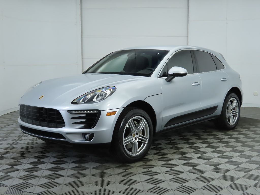 2015 Porsche Macan S -
                  Phoenix, AZ