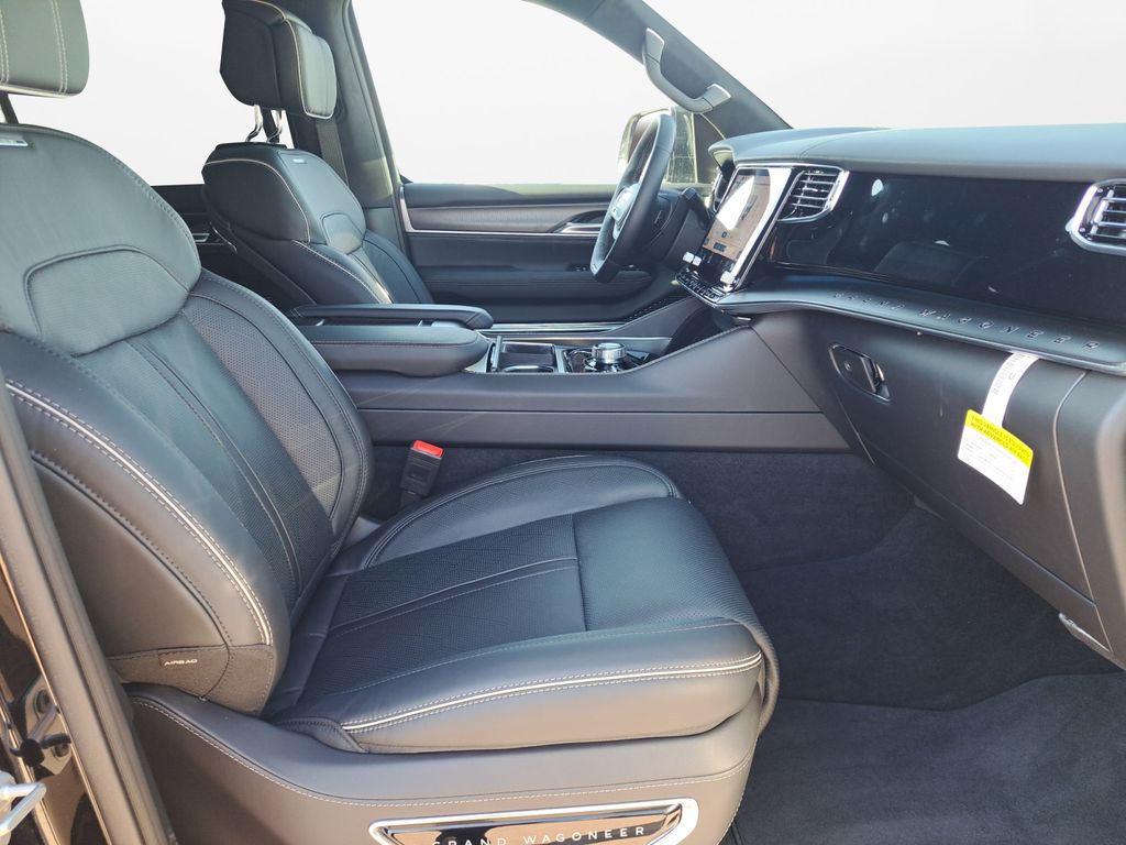 New Car 2025 Jeep Grand Wagoneer L  Series Ii For Sale Under $100,000 In Austin, Texas