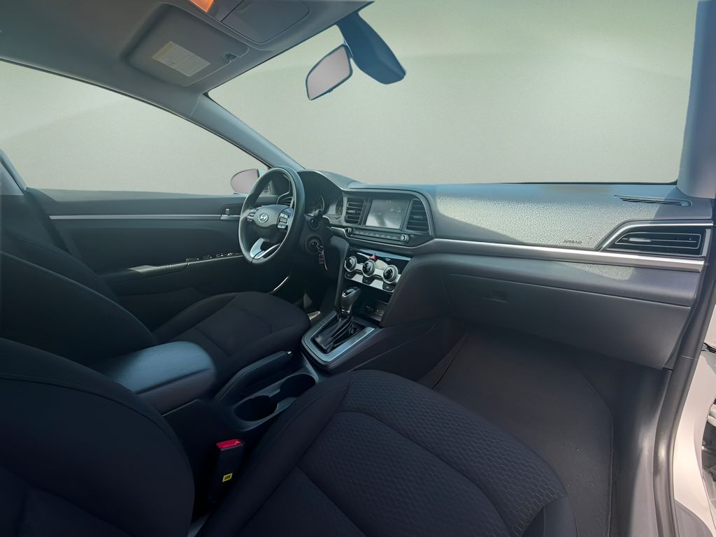 Used 2019 Hyundai Elantra Sedan