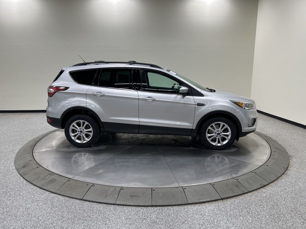 used 2017 Ford Escape car, priced at $12,985