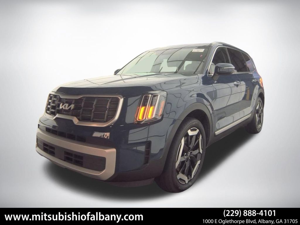 2025 Kia Telluride S