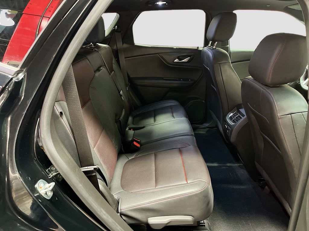 Used 2023 Black Chevrolet RS image 28