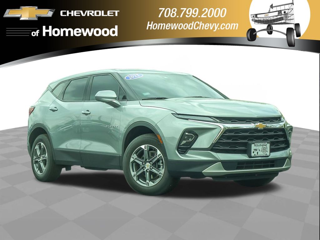 2023 Chevrolet Blazer 2LT AWD