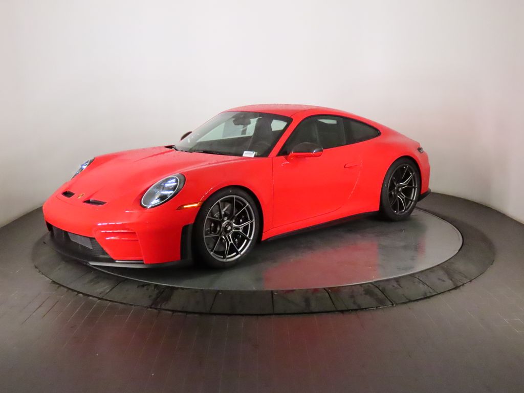 Thumbnail: 2026 Porsche 911 - 1