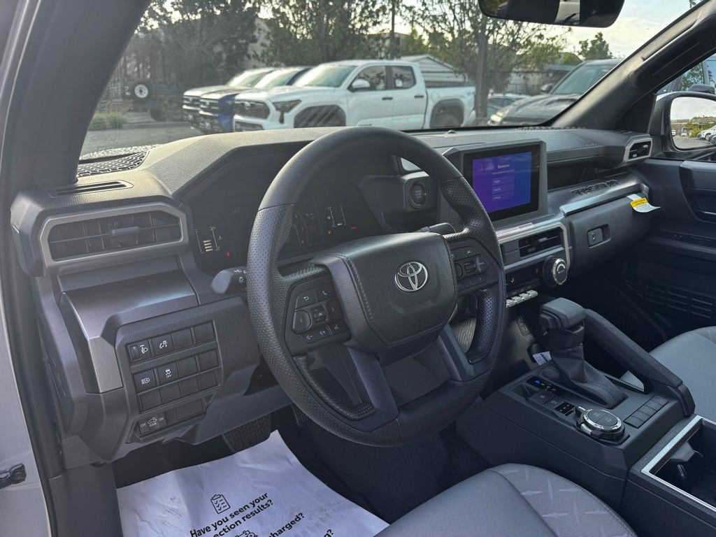 2025 Toyota Tacoma SR5 Double Cab photo 5