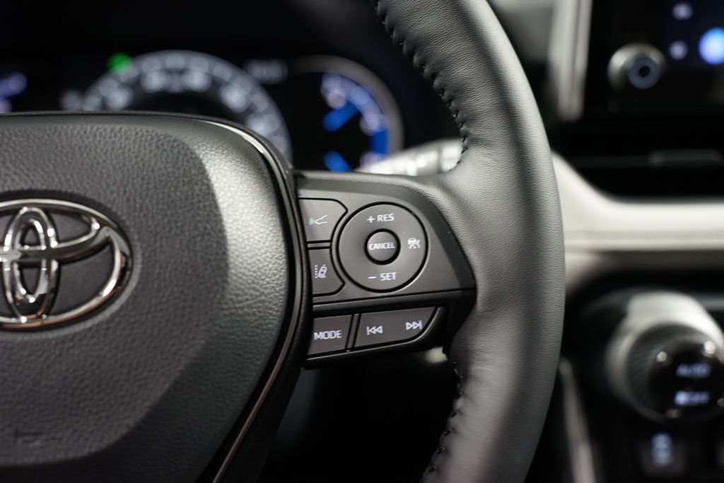 2025 Toyota RAV4 XLE 13