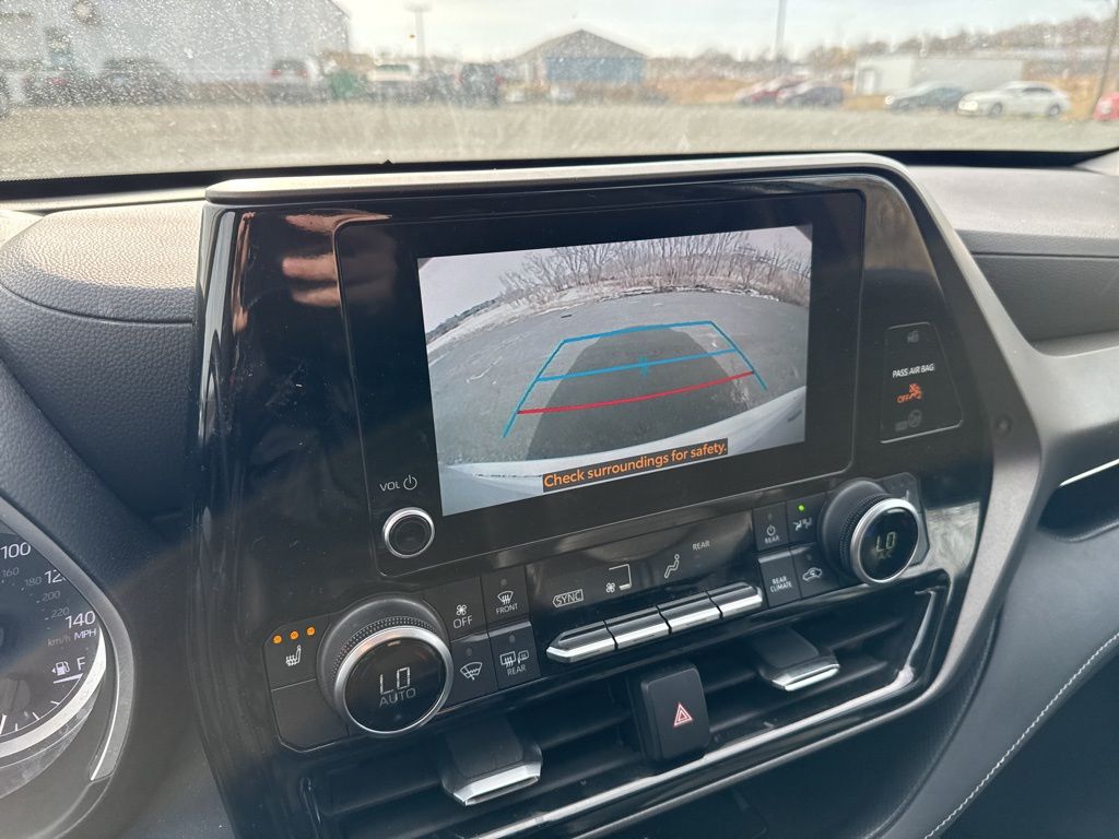 2023 Toyota Highlander