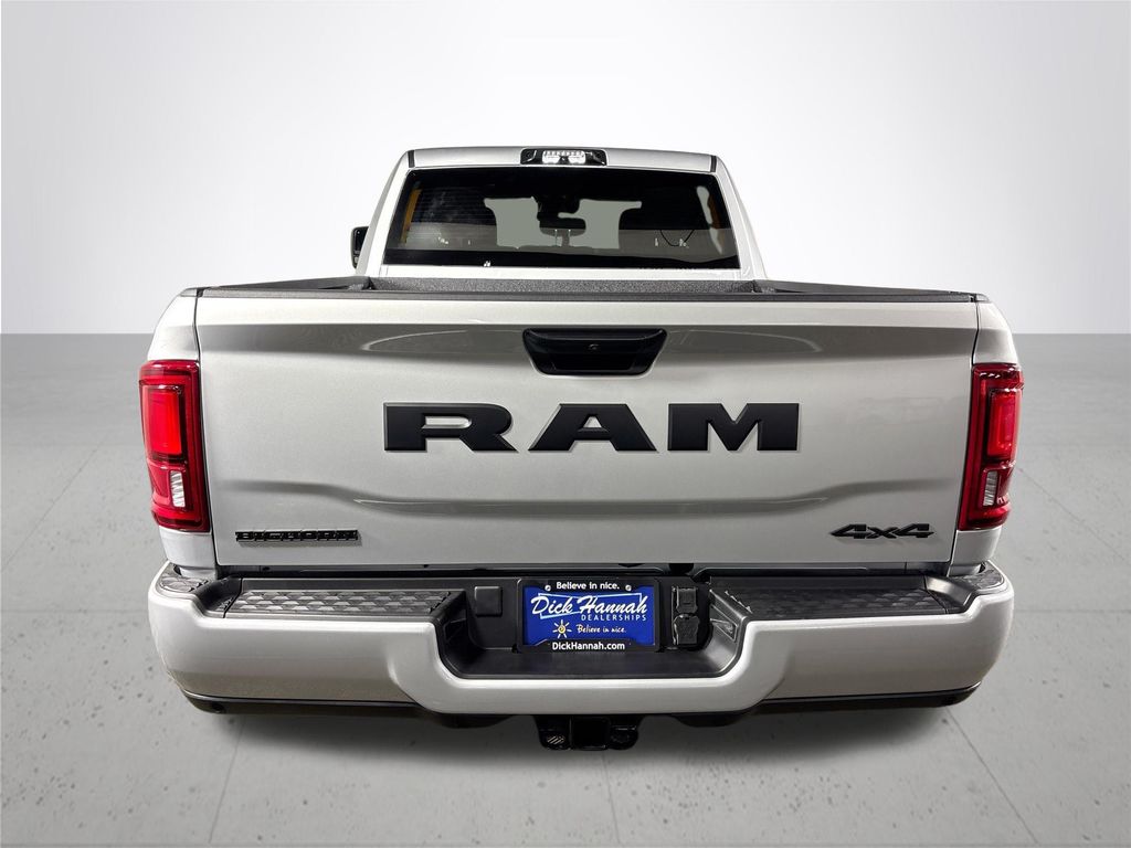 2026 Ram 3500 Big Horn