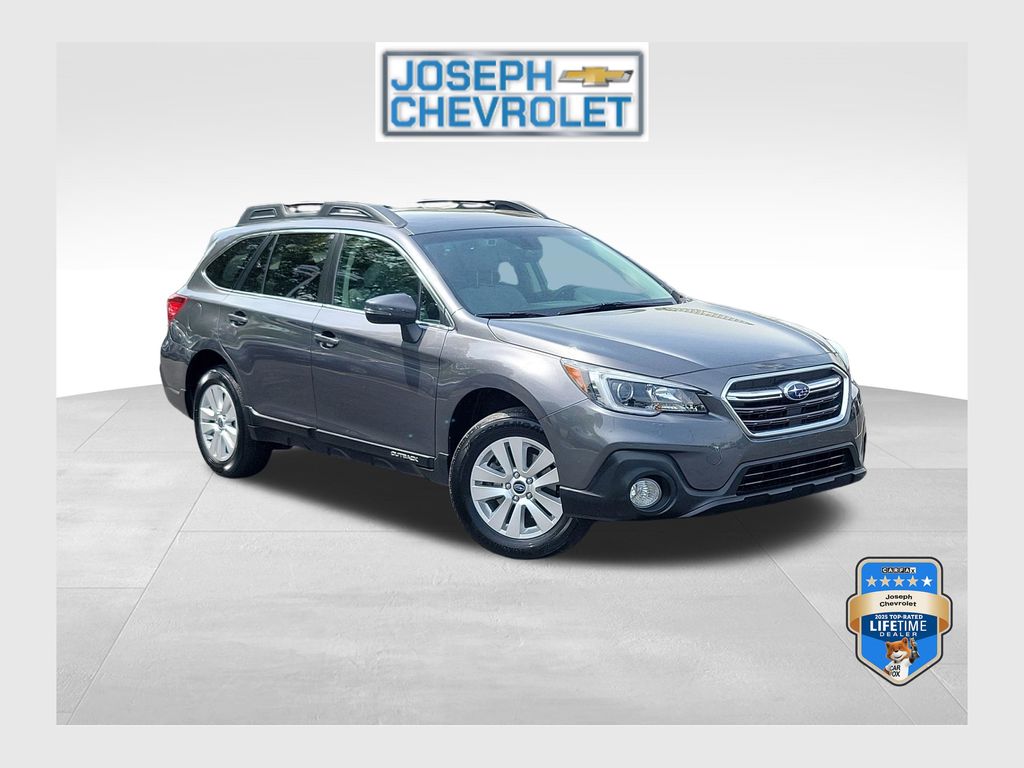 Subaru Outback 2.5i Premium AWD