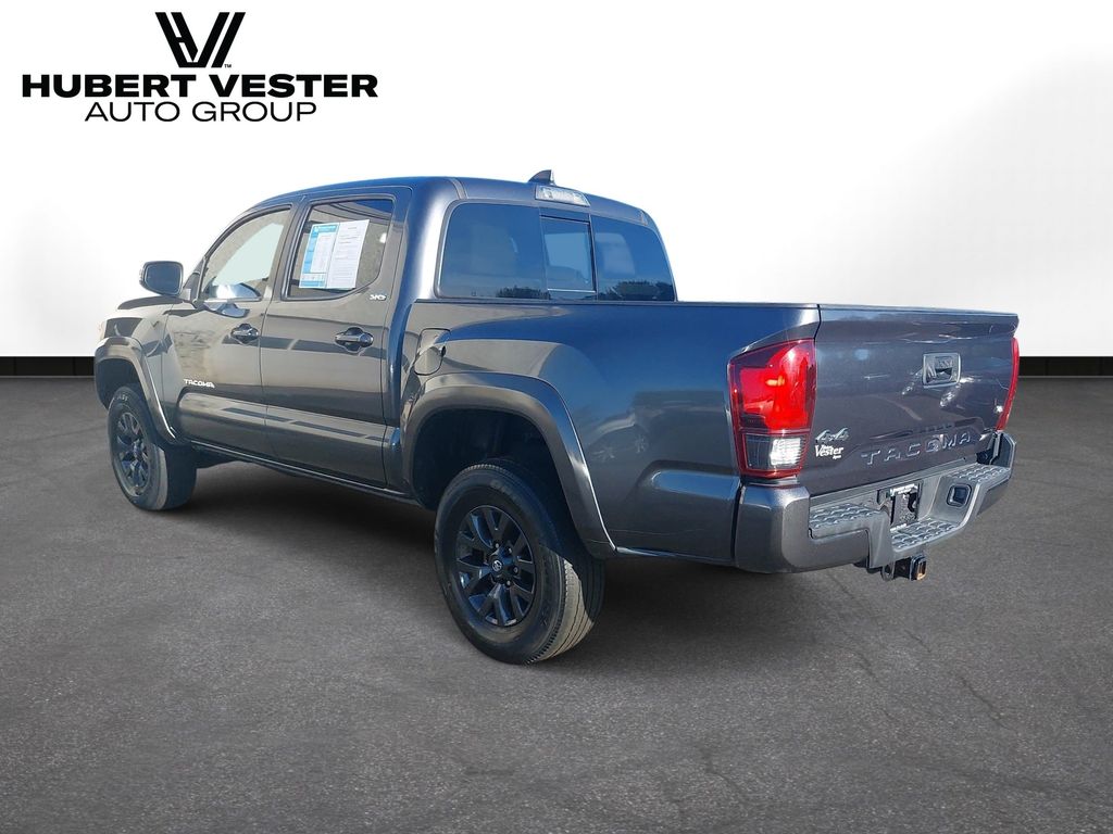 Used 2023 Toyota Tacoma Truck