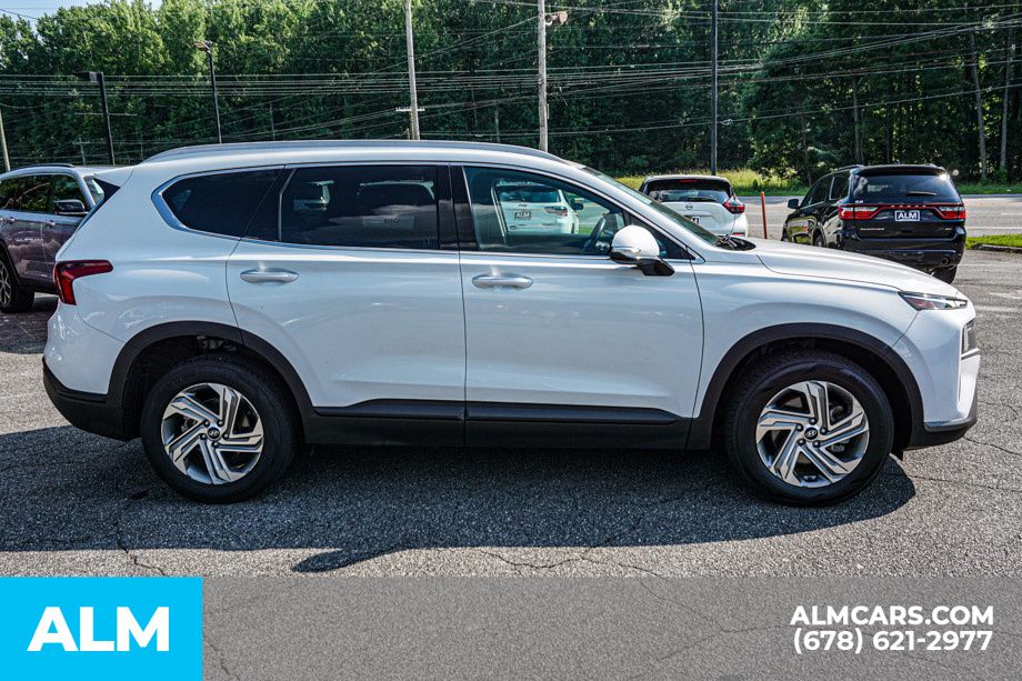 2023 Hyundai Santa Fe SEL photo 4
