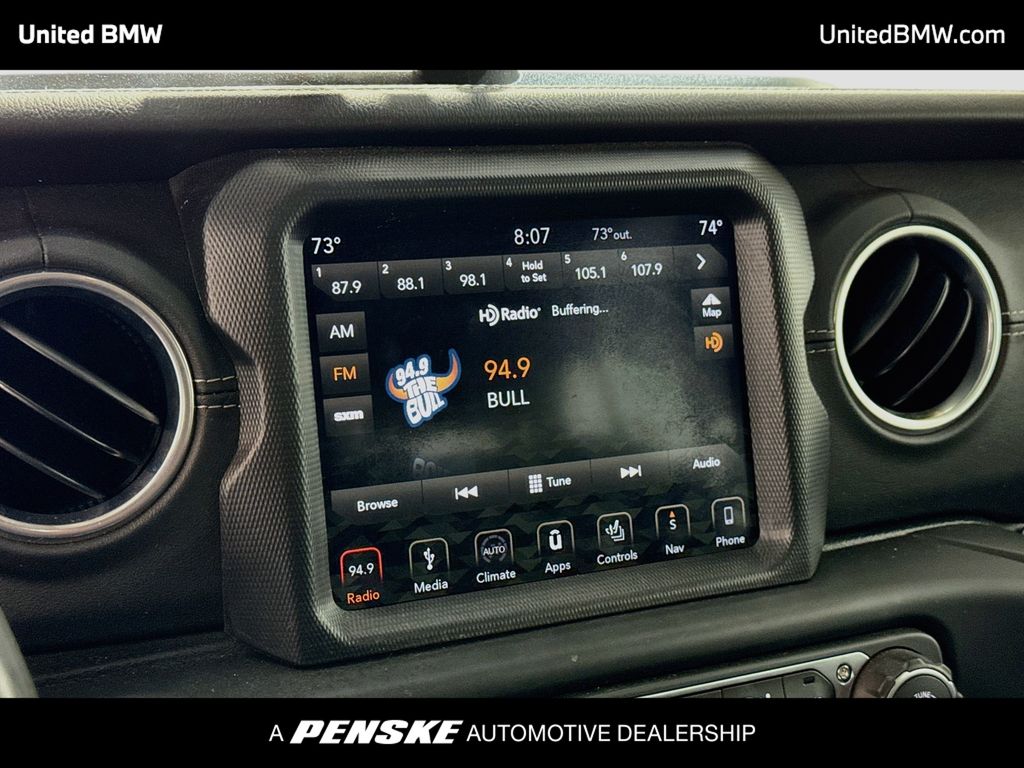 Thumbnail: 2018 Jeep Wrangler - 8