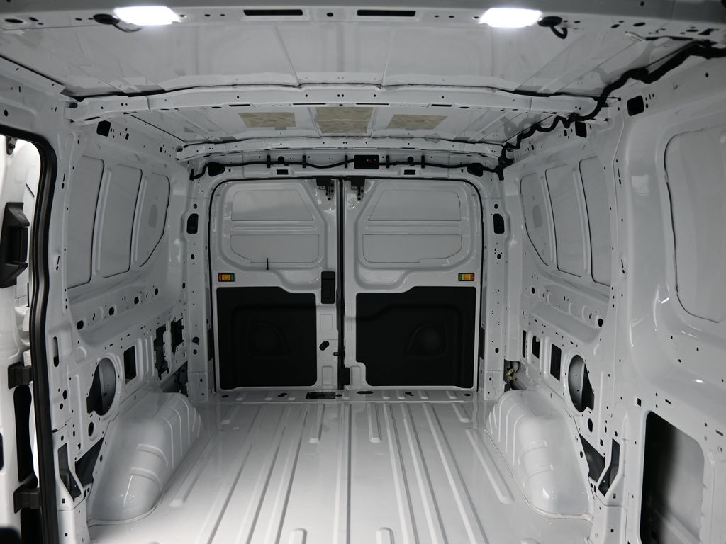 2025 Ford Transit 250