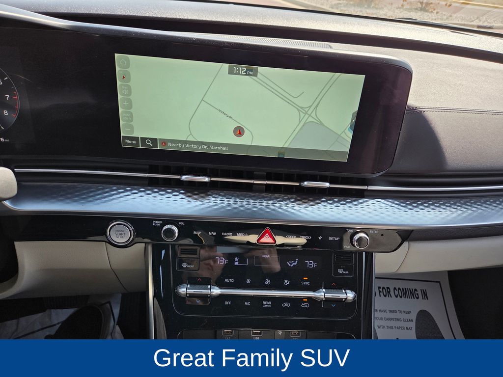 2024 Kia Carnival MPV SX Prestige