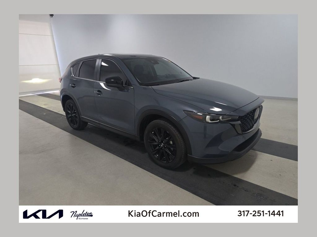 2023 Mazda CX-5 2.5 S Carbon Edition AWD