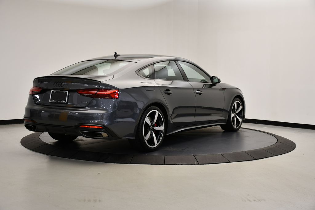 2024 Audi A5 Premium Plus 5