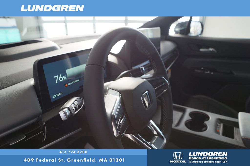 New 2026 Honda Prologue SUV