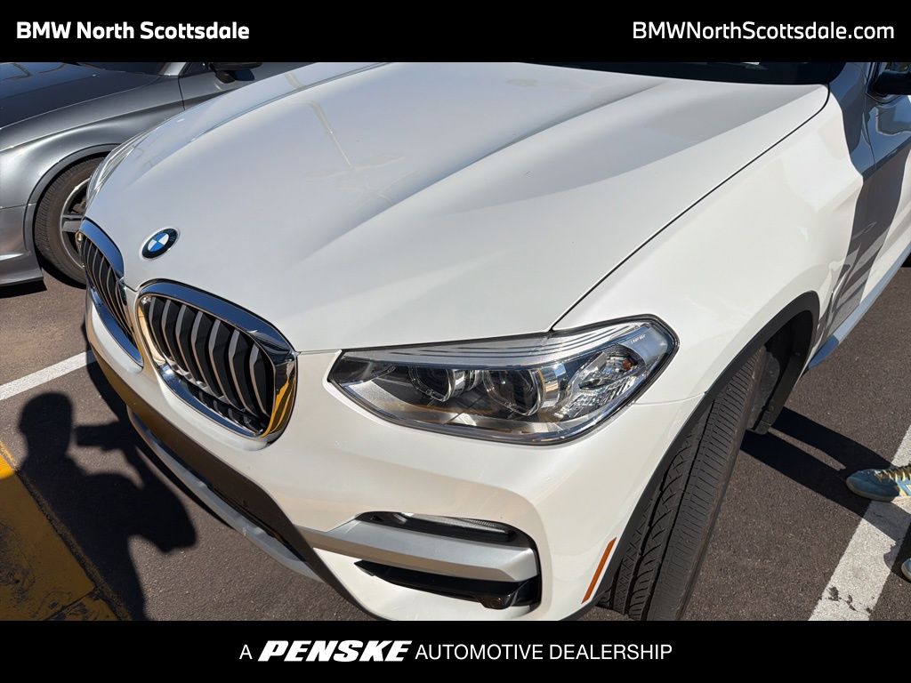 Thumbnail: 2018 BMW X3 - 1