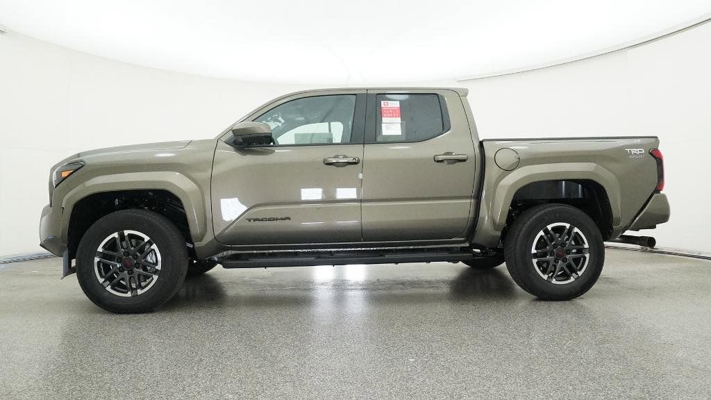 Thumbnail: 2026 Toyota Tacoma - 2