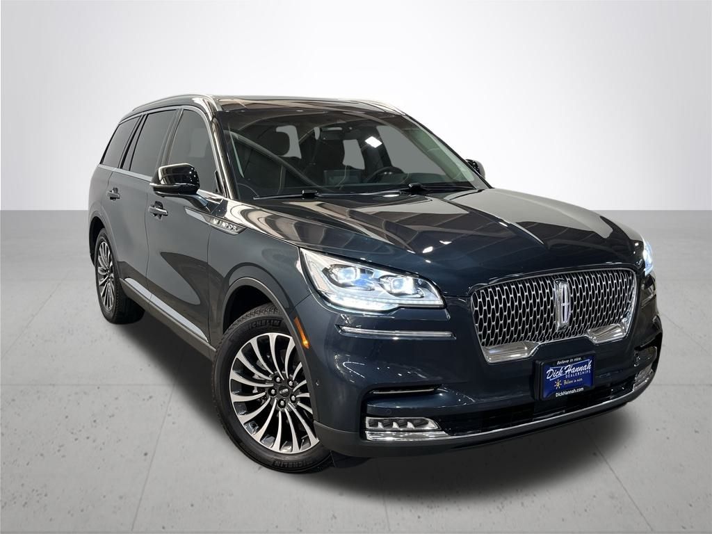 2024 Lincoln Aviator Reserve photo 3