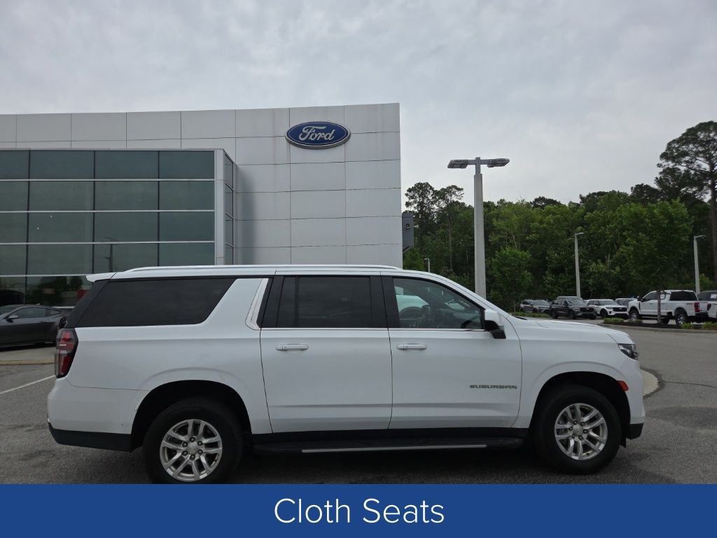 2023 Chevrolet Suburban 2WD LS