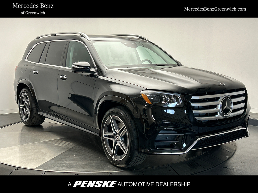 2024 Mercedes-Benz GLS 450 4MATIC -
                Greenwich, CT