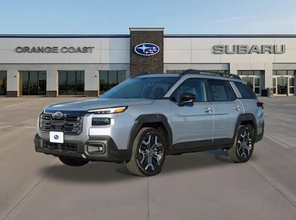 Thumbnail: 2026 Subaru Outback - 1