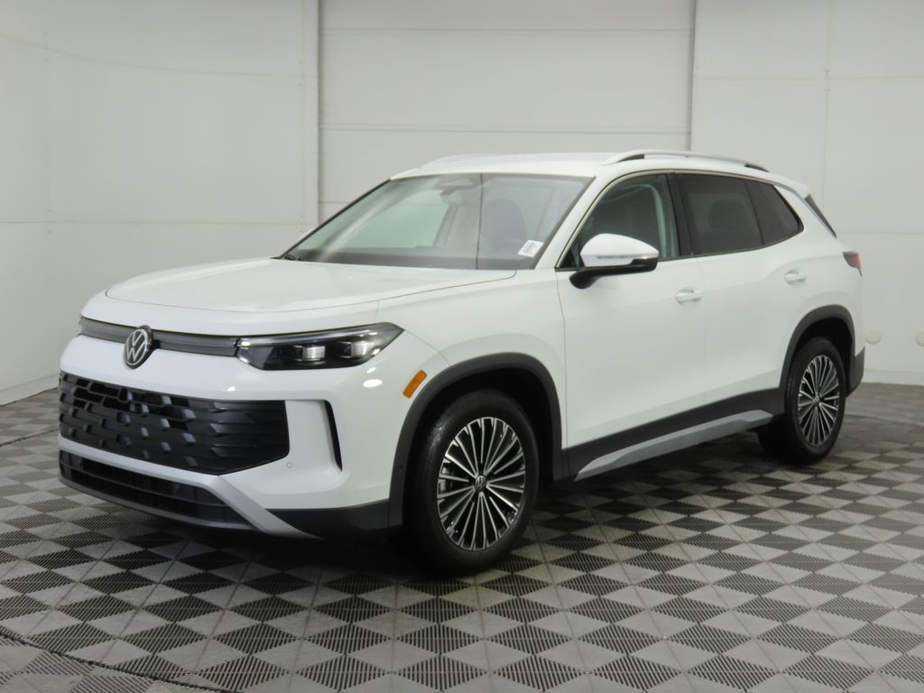 Thumbnail: 2026 Volkswagen Tiguan - 1