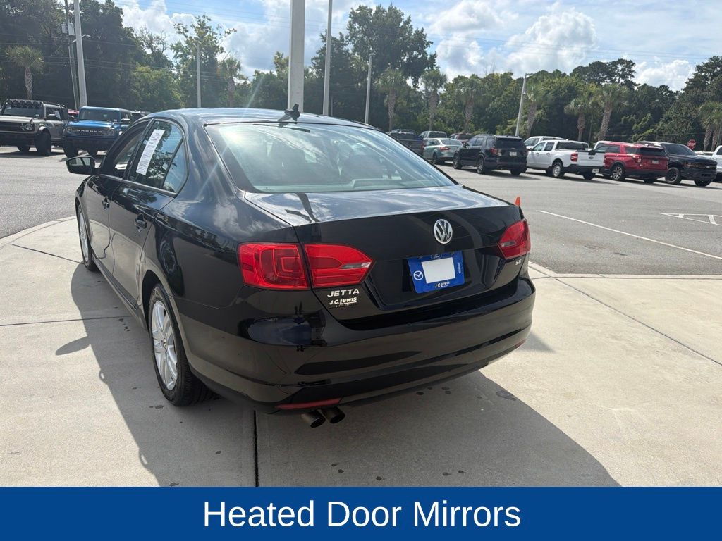 2014 Volkswagen Jetta 1.8T SE