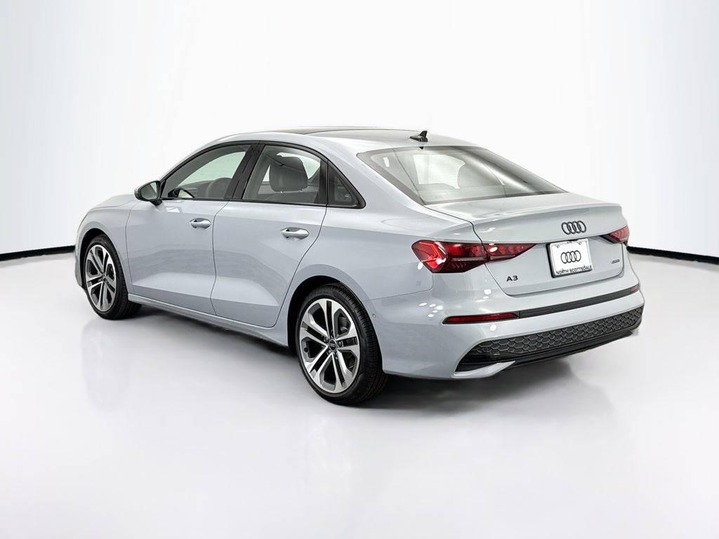 Thumbnail: 2026 Audi A3 - 8