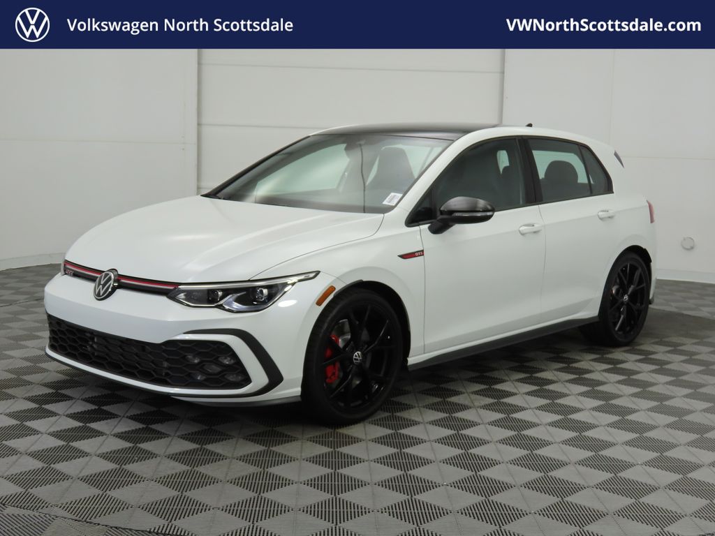 2024 Volkswagen Golf GTI SE -
                Phoenix, AZ