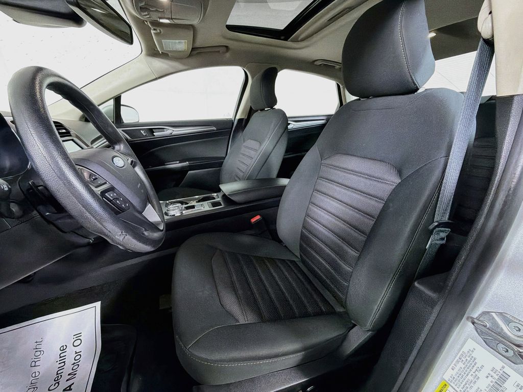 Used 2019 Ford Fusion Sedan