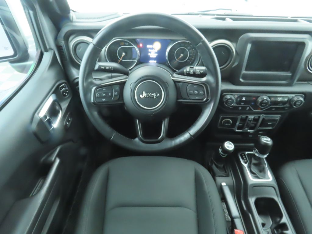 Thumbnail: 2018 Jeep Wrangler - 10