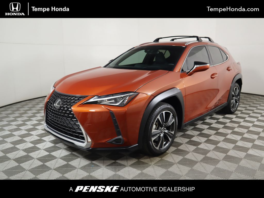 2019 Lexus UX 200 -
                Tempe, AZ