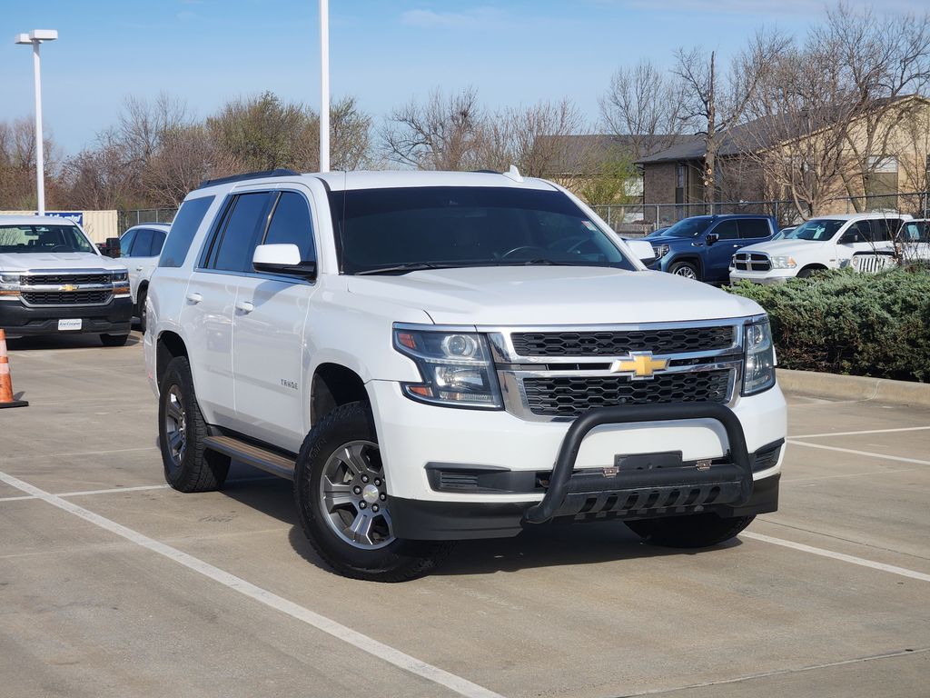 2019 Chevrolet Tahoe LS 4WD