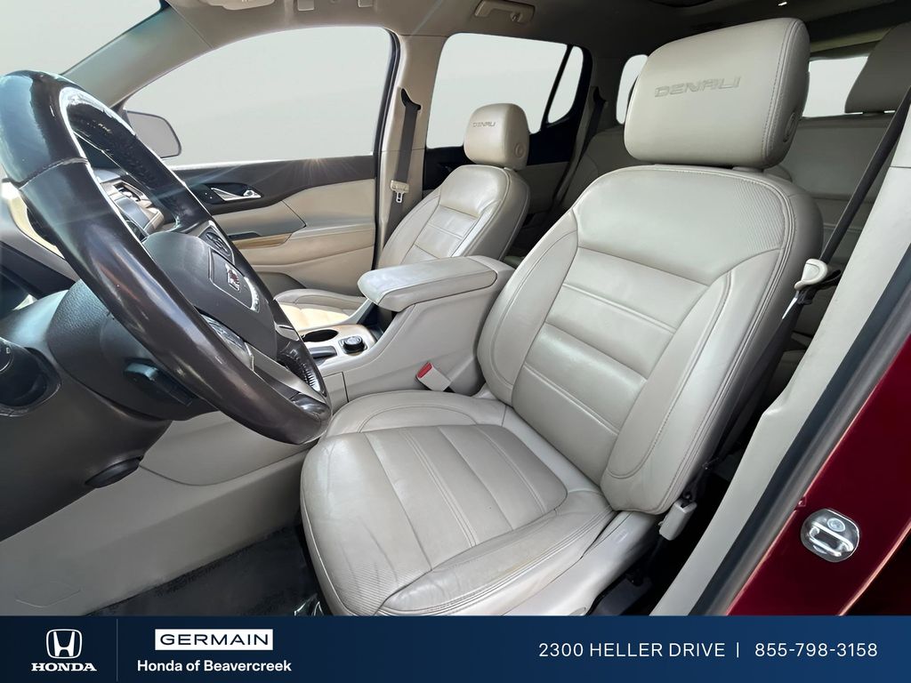 Used 2018 Red GMC Denali image 12