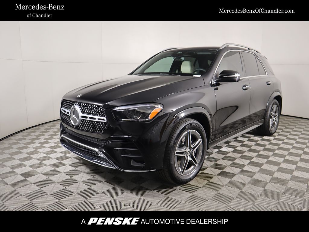 Thumbnail: 2026 Mercedes-Benz GLE - 1