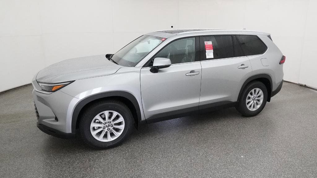Thumbnail: 2026 Toyota Grand Highlander - 9