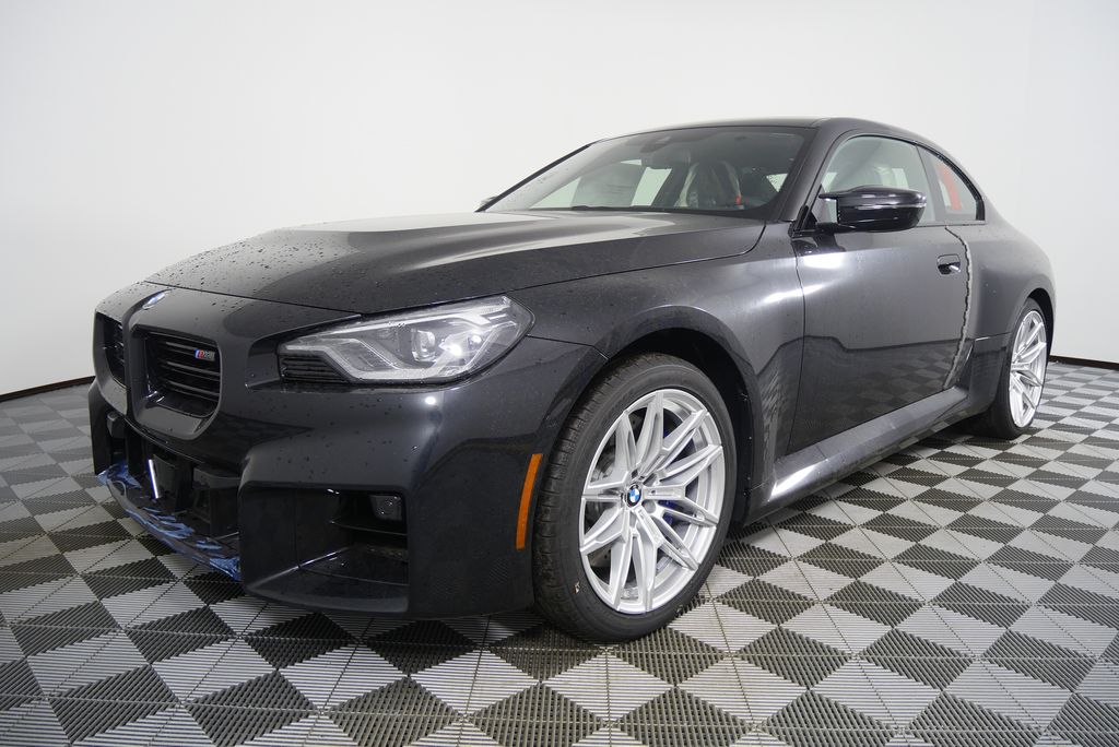 Thumbnail: 2026 BMW M2 - 8