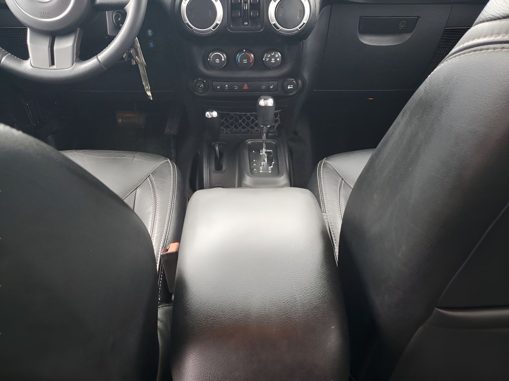 Used Car 2014 Jeep Wrangler  Unlimited Sahara For Sale Under $20,000 In Austin, Texas