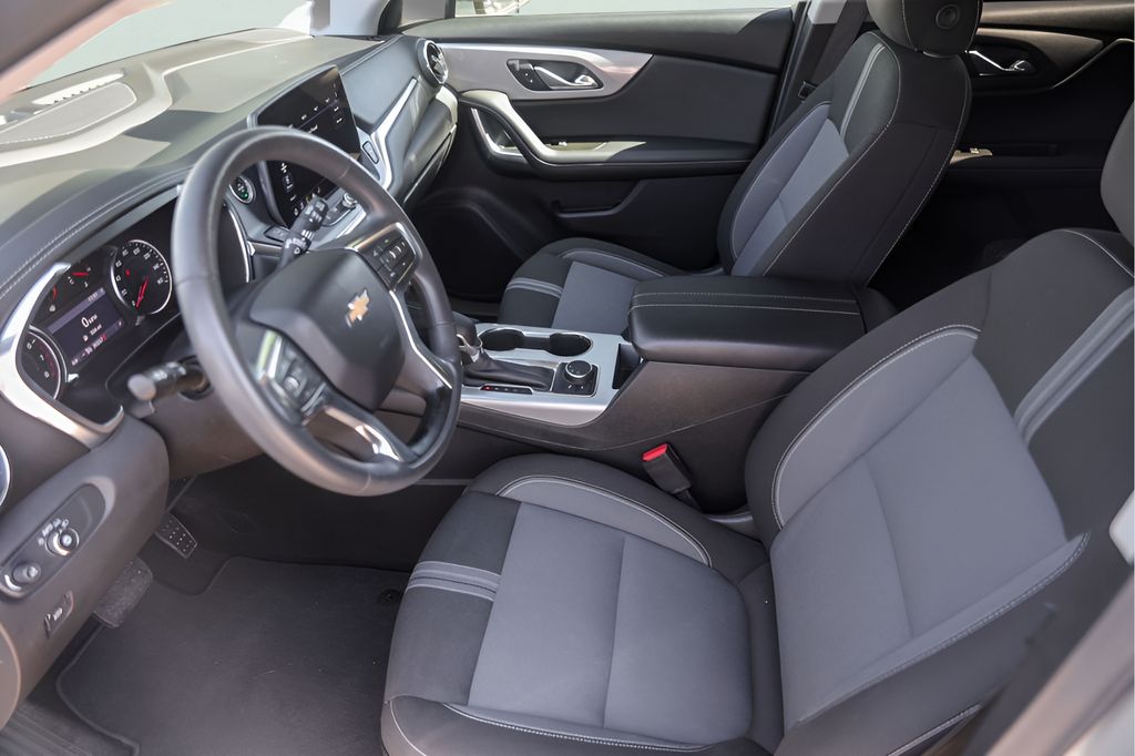 Used Car 2023 Chevrolet Blazer  Lt For Sale Under $30,000 In Austin, Texas