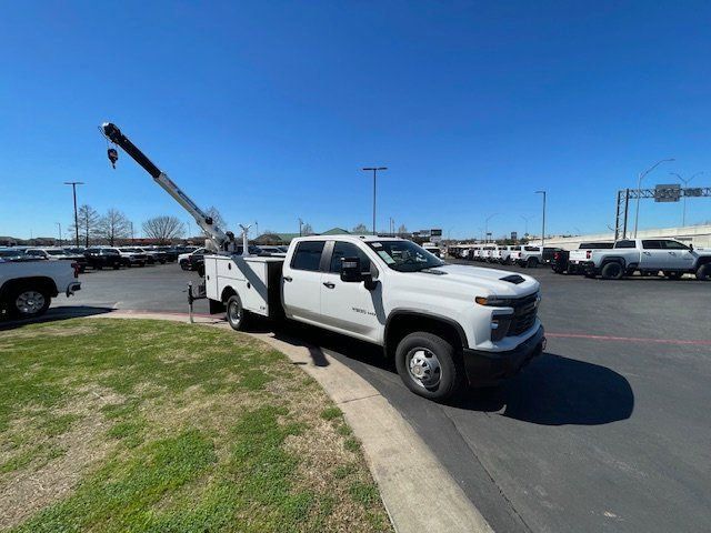 New Car 2025 Chevrolet Silverado 3500hd  Work Truck For Sale Under $120,000 In Austin, Texas