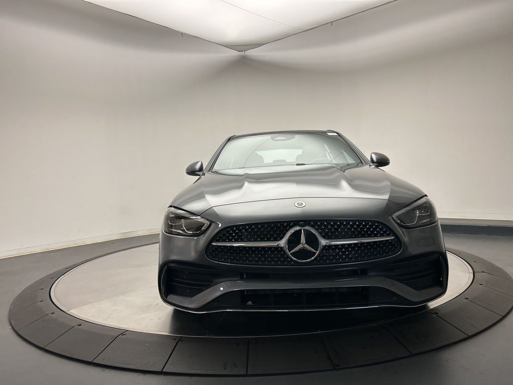 Thumbnail: 2026 Mercedes-Benz C-Class - 2