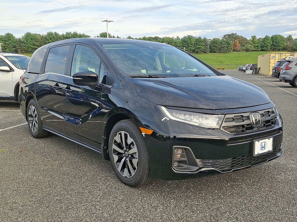Thumbnail: 2026 Honda Odyssey - 2