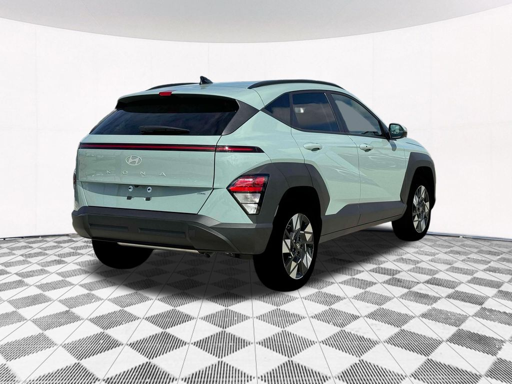 2025 Hyundai Kona SEL 7